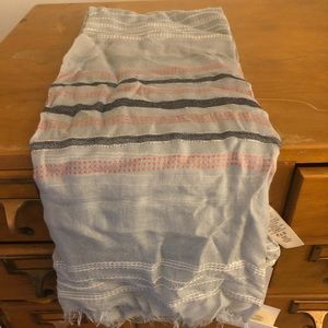 NWT LOFT  The Long Scarf